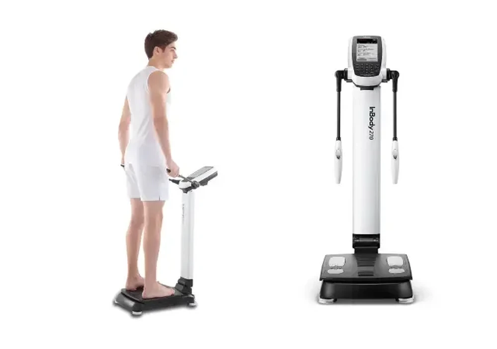 The Perfect Balance:  How InBody Technology & Human Expertise Revolutionize Physical Therapy