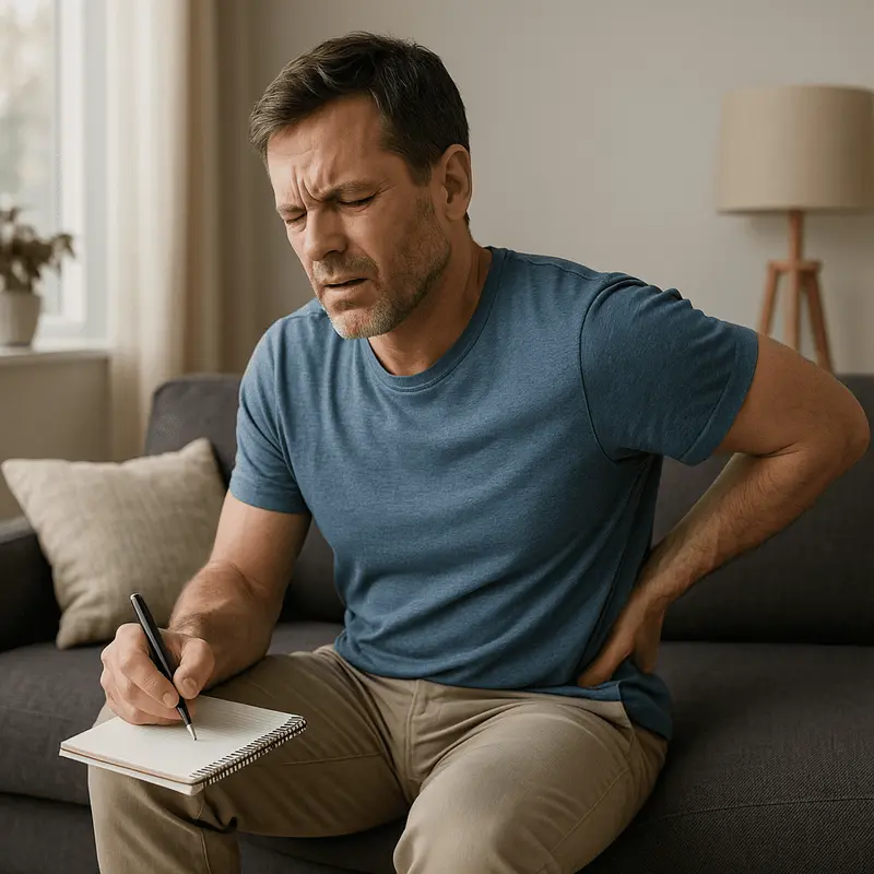 How to Use The McKenzie Method for Back Pain at Home