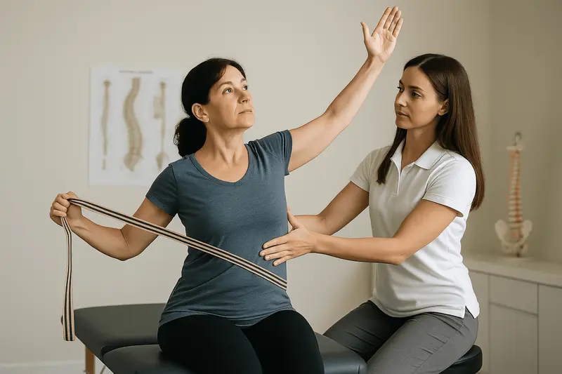 Using the Schroth Method for Mild Scoliosis in Adults in Miami