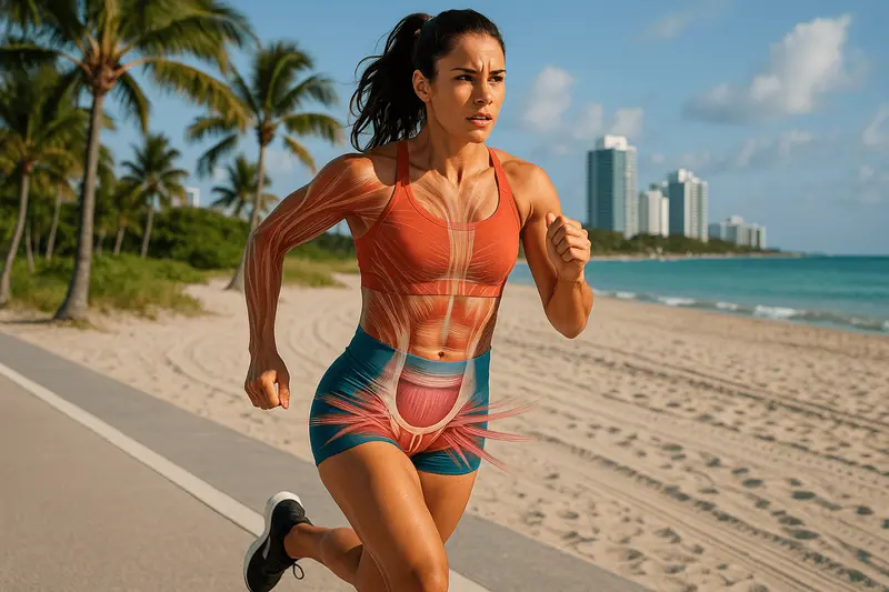 How a Strong Pelvic Floor Can Help Runners Prevent Injury