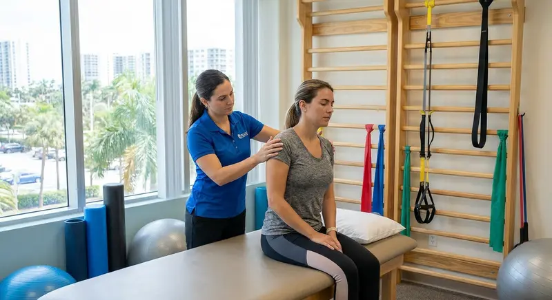 Is the Schroth Method Helpful for Uneven Shoulder Alignment?