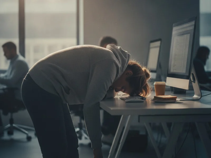 Sitting All Day Is Damaging Your Body