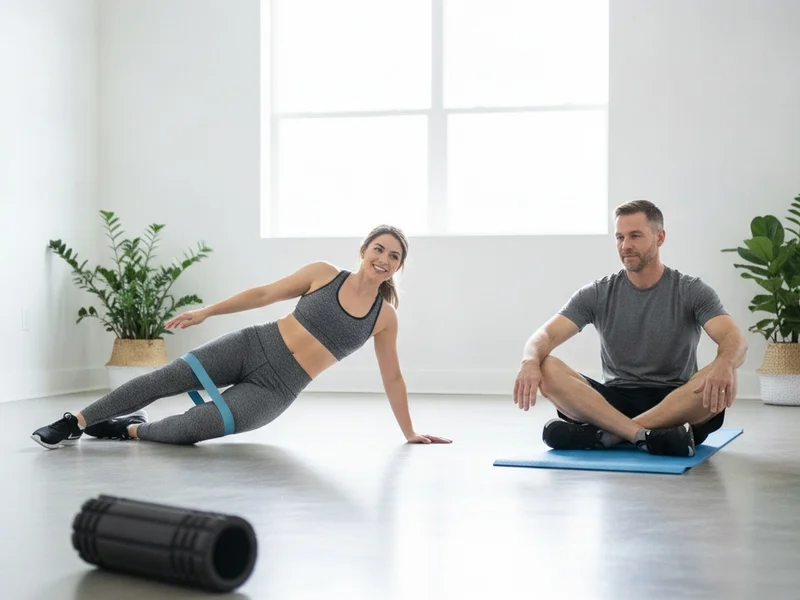 Stop Foam Rolling Your IT Band