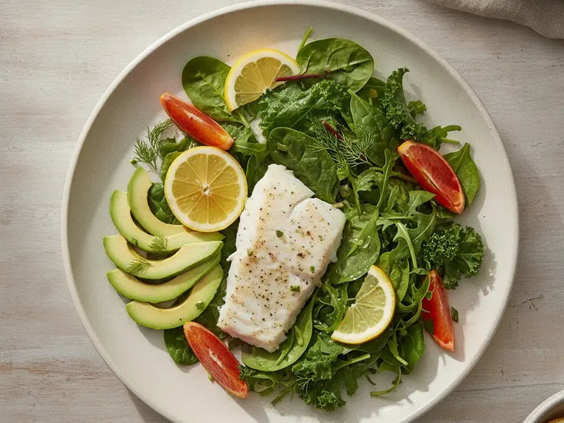 The Anti Fast Food Diet