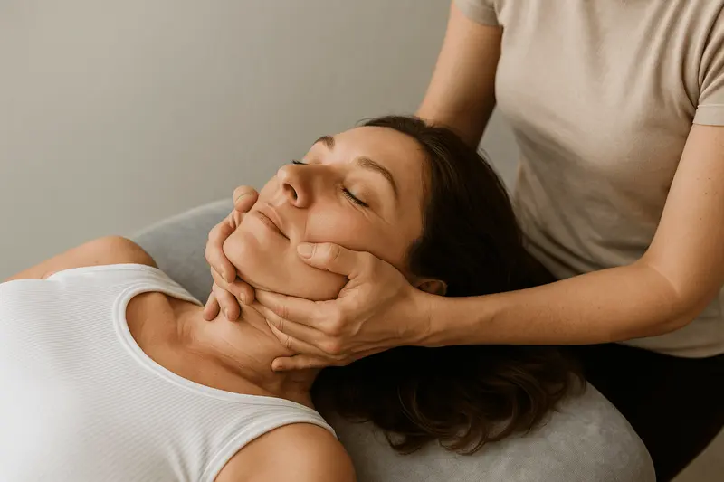 Jaw Tension & TMJ Pain Relief with Myofascial Release in Hallandale