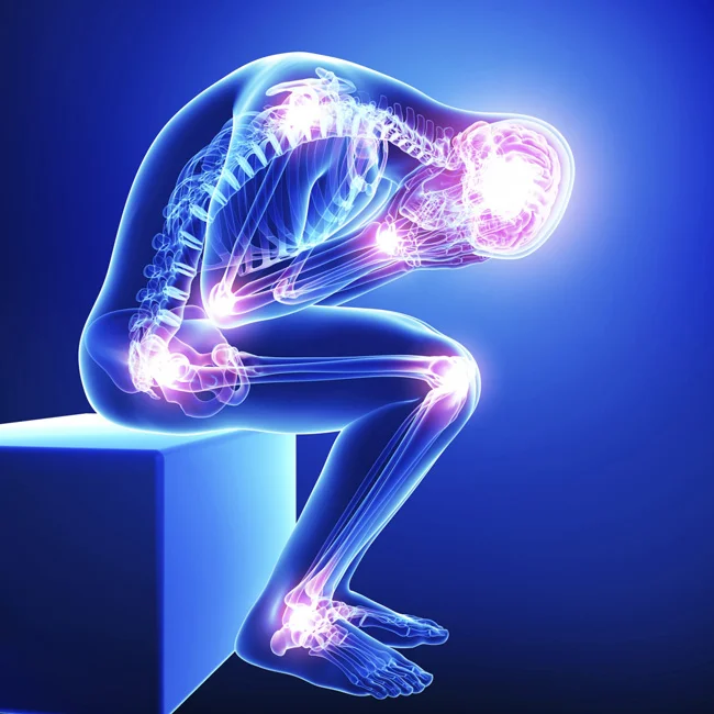 Pain is Complex