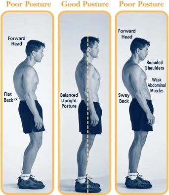 Let's Talk About Your Posture