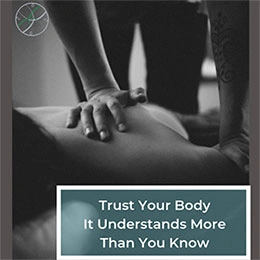 The Secret to Self-Healing