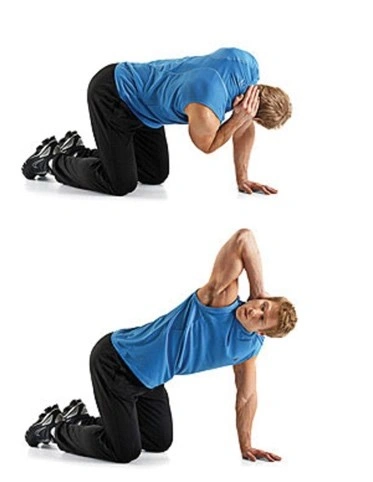 How To Warm-up Before a High Intensity Workout