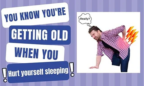 Reflections On Getting Just a Little Bit Older