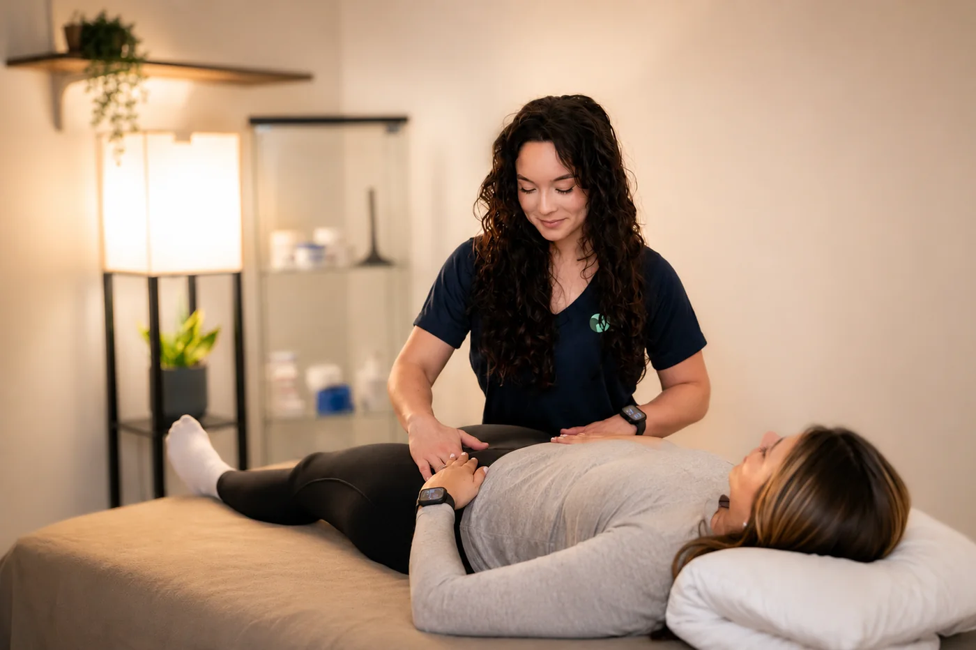 Pelvic Floor & SIJ Pain Therapy at Integrated Physical Therapy & Wellness