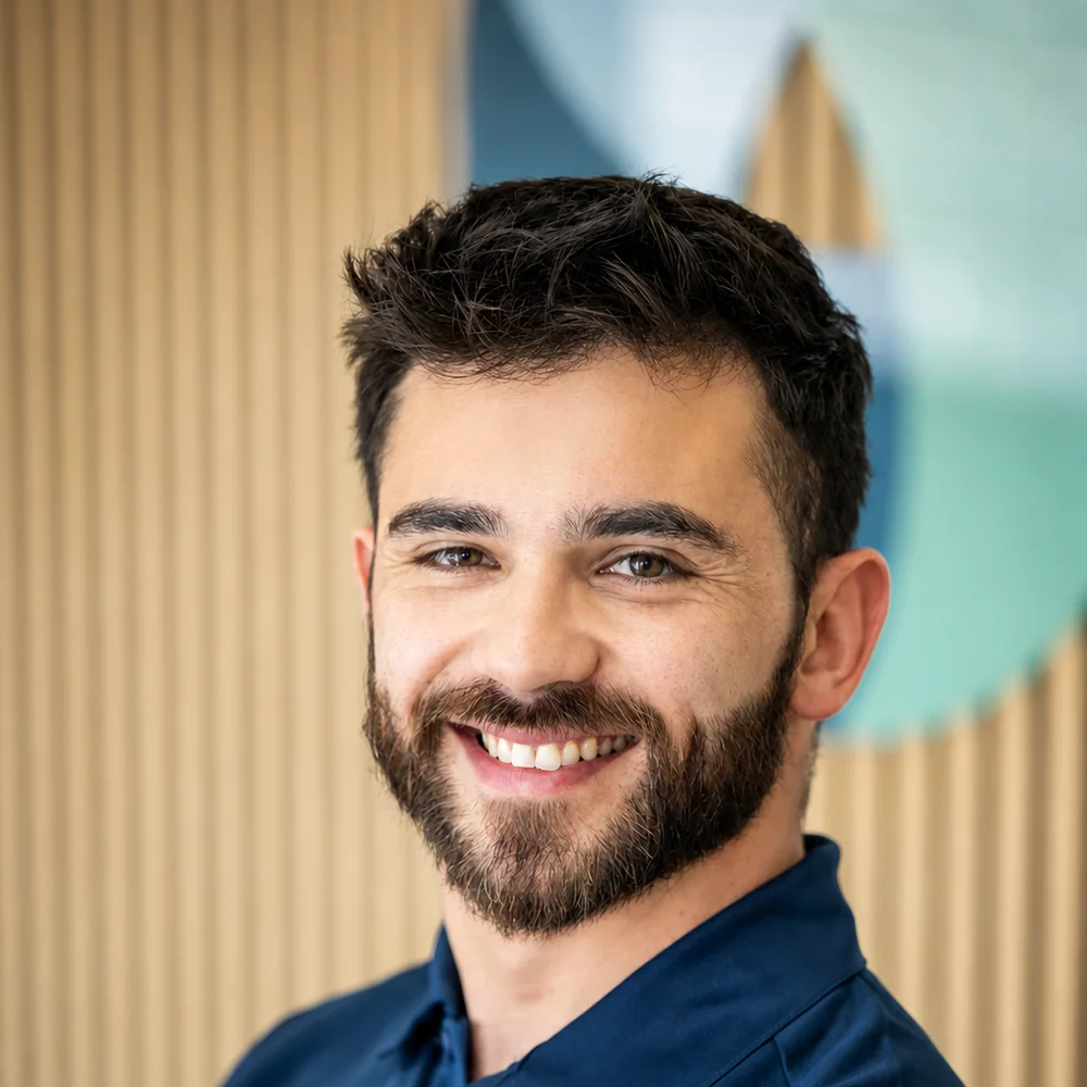 Nico Rivera, PT, DPT at Integrated Physical Therapy
