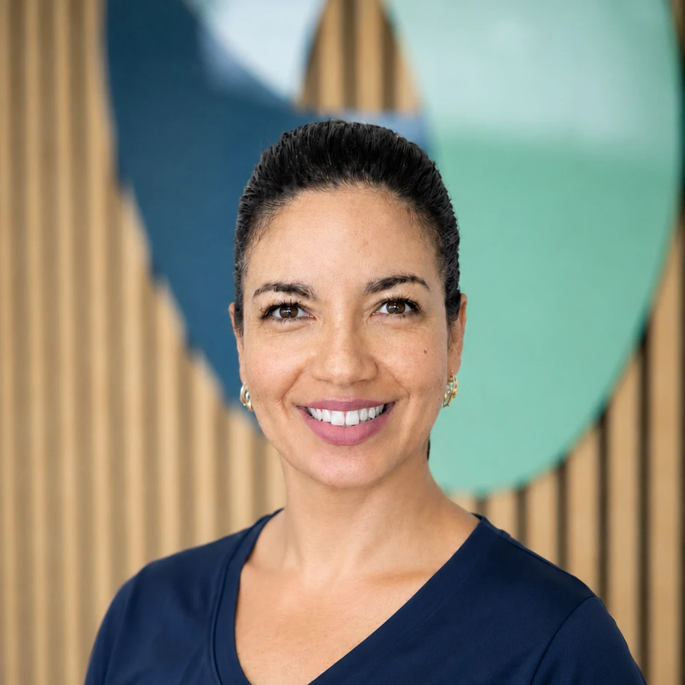 Nicole Ramos, PT, DPT at Integrated Physical Therapy