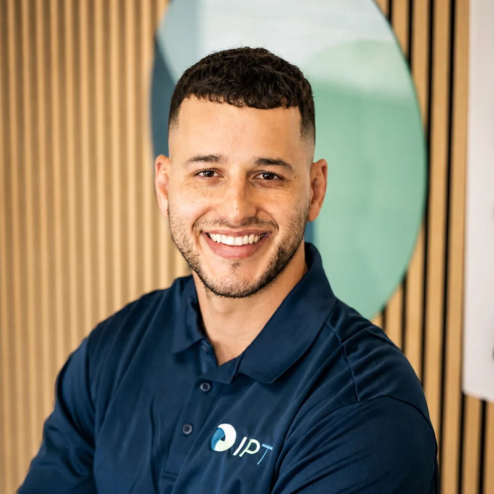 Tamir Shitrit, PT, DPT at Integrated Physical Therapy