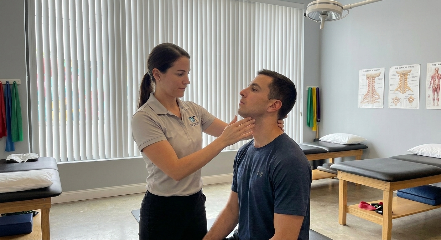 Can the McKenzie Method in Wynwood Help With Recurring Neck Flare Ups?