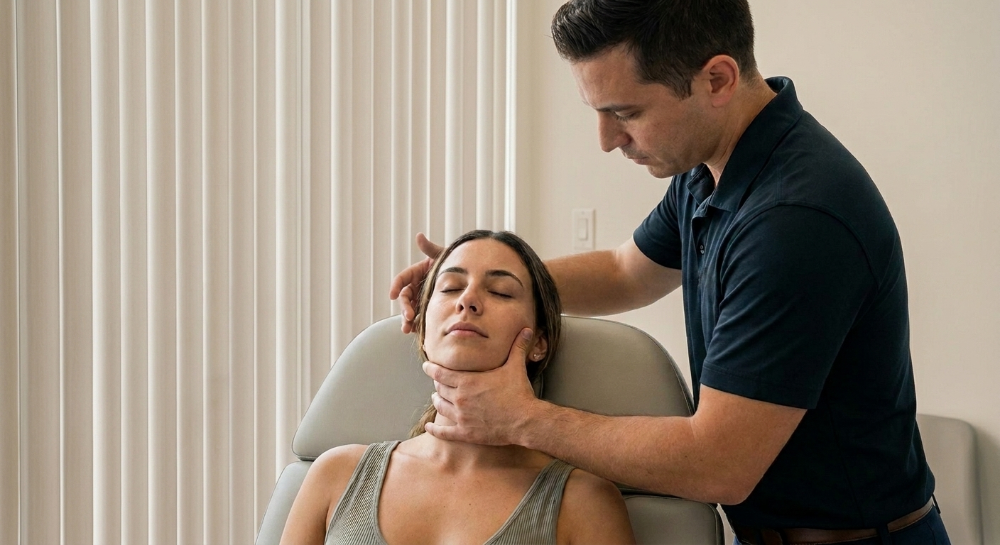 Is Myofascial Release Therapy in Wynwood Helpful for Jaw and TMJ Pain?