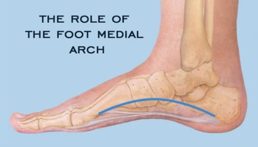 Ever Thought About the Connection Between Your Feet and Your Pelvis?