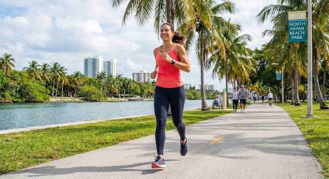 Pelvic floor therapy helps runners prevent leaks and run with confidence